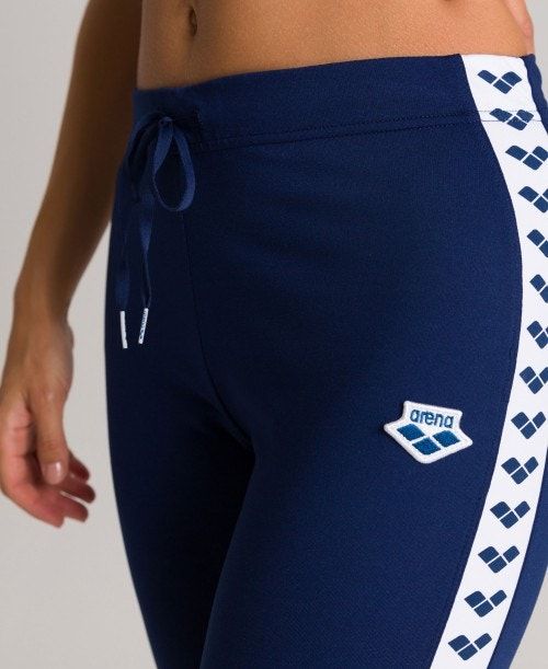 Arena Caroline Team Pant Navy / White / Navy | 47280-CNRM