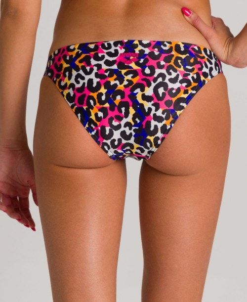 Arena Cheeta Heat Bottom Rose / Multicolor | 07832-PNHB