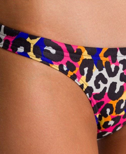 Arena Cheeta Heat Bottom Rose / Multicolor | 07832-PNHB