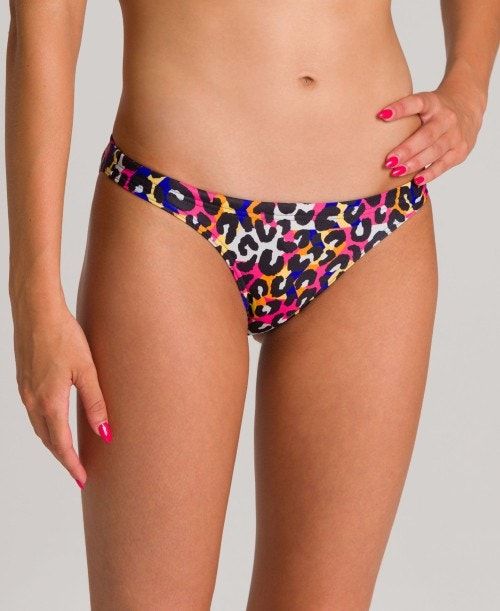 Arena Cheeta Heat Bottom Rose / Multicolor | 07832-PNHB