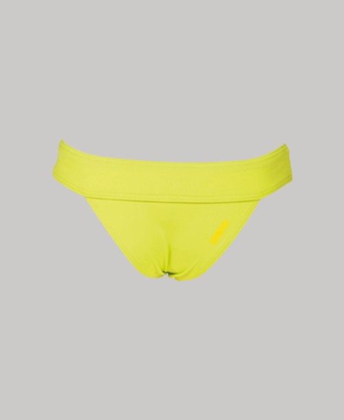 Arena Desire Briefs Green / Yellow | 48062-ANEB