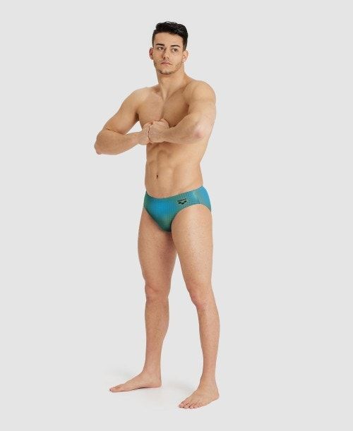 Arena Drew Kibler Collection Brief Multicolor | 06218-LYSX