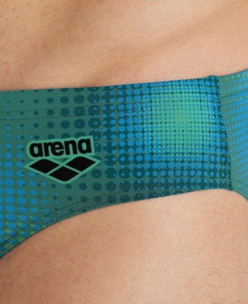 Arena Drew Kibler Collection Brief Multicolor | 06218-LYSX