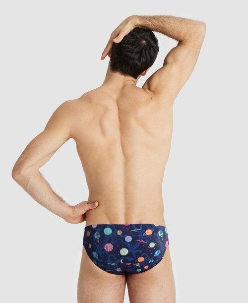 Arena Drew Kibler Collection Brief Multicolor | 90438-FSOH