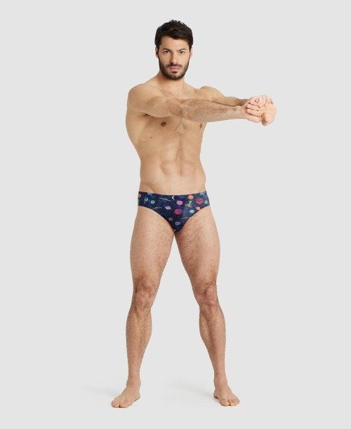 Arena Drew Kibler Collection Brief Multicolor | 90438-FSOH