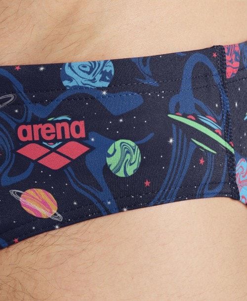 Arena Drew Kibler Collection Brief Multicolor | 90438-FSOH