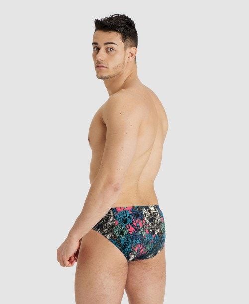 Arena Drew Kibler Collection Brief Multicolor | 53918-PXAQ