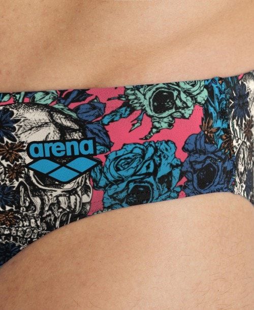 Arena Drew Kibler Collection Brief Multicolor | 53918-PXAQ