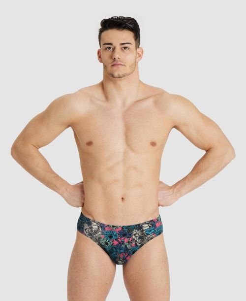 Arena Drew Kibler Collection Brief Multicolor | 53918-PXAQ