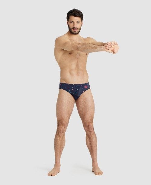 Arena Drew Kibler Collection Brief Multicolor | 42378-WCLT