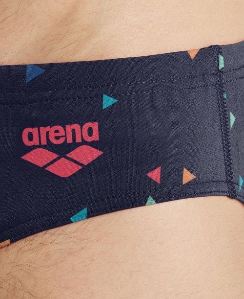 Arena Drew Kibler Collection Brief Multicolor | 42378-WCLT