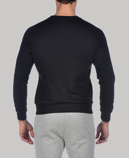 Arena Essential Crewneck Black | 42760-HSBZ