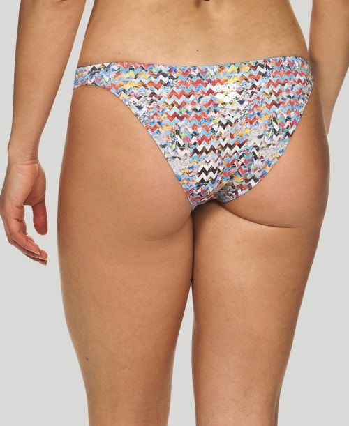 Arena Ethno Zigzag Brief Grey / Multicolor | 39067-QPUB