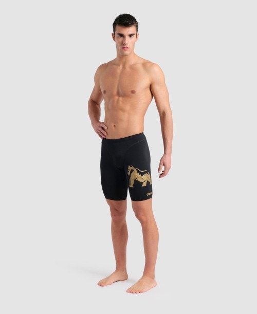 Arena Florent Manaudou Signature Jammer Multicolor | 41285-OJYP