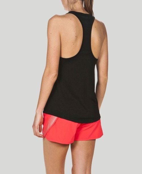 Arena Gym Tank Black | 35109-FSYI