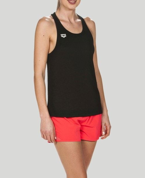 Arena Gym Tank Black | 35109-FSYI