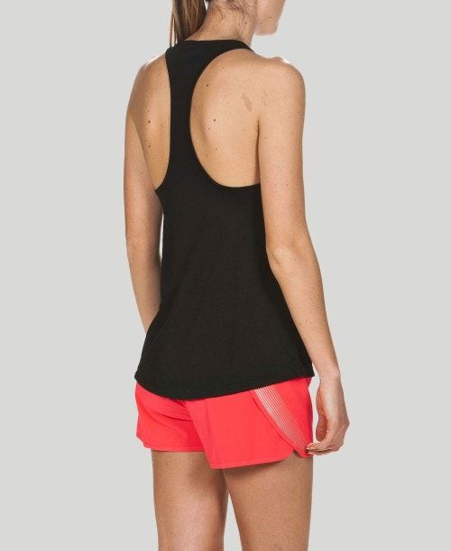 Arena Gym Tank Black | 35109-FSYI