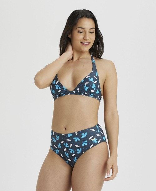 Arena Halterneck Bikini Multiprints Multicolor | 08349-HXWL