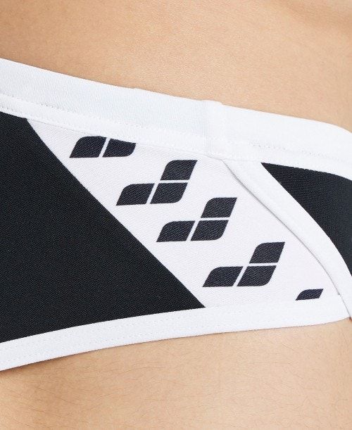 Arena Icons Brief Black / White | 20589-GNAK