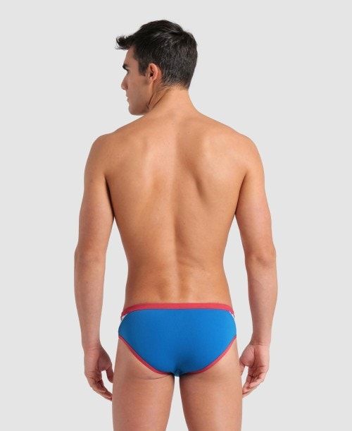 Arena Icons Brief Blue / Red | 23897-KDLQ