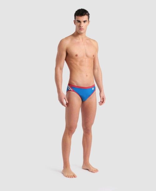 Arena Icons Brief Blue / Red | 23897-KDLQ