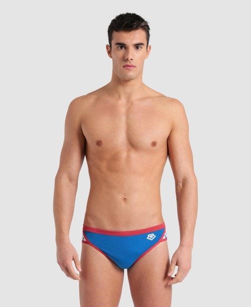 Arena Icons Brief Blue / Red | 23897-KDLQ