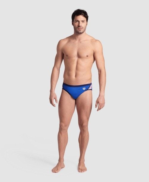 Arena Icons Brief Royal / Navy | 98740-KFXJ