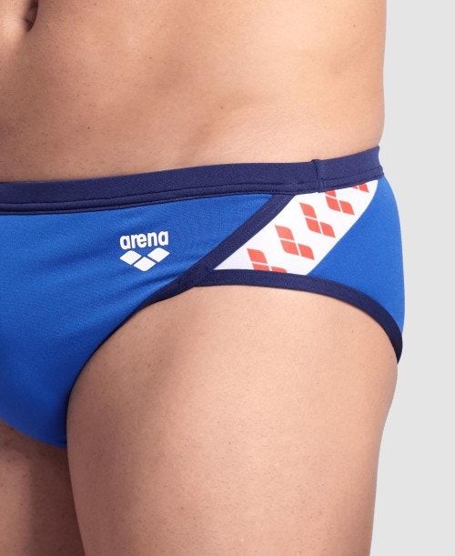 Arena Icons Brief Royal / Navy | 98740-KFXJ