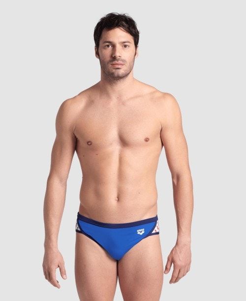 Arena Icons Brief Royal / Navy | 98740-KFXJ