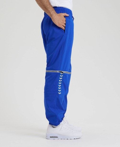 Arena Icons Convertible Pant Blue / Blue | 48652-SCWB