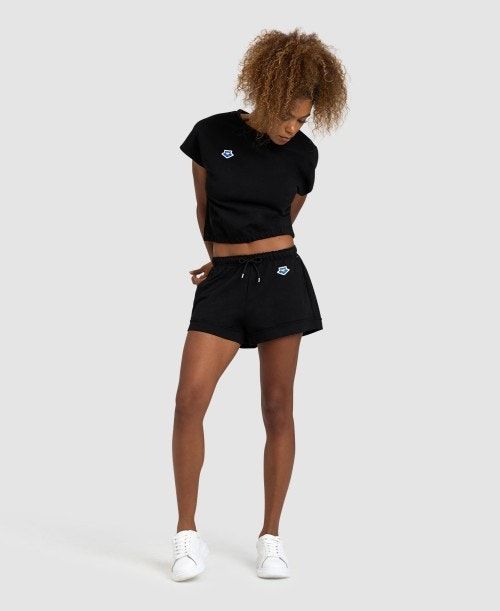 Arena Icons Short Black | 48079-KJXV