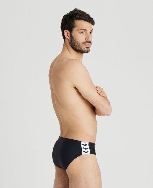 Arena Icons Solid Brief Black | 05296-QTJR