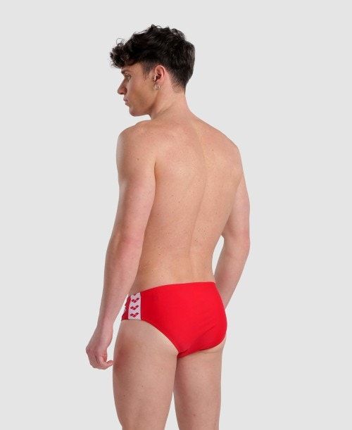 Arena Icons Solid Brief Red | 42630-CRKO