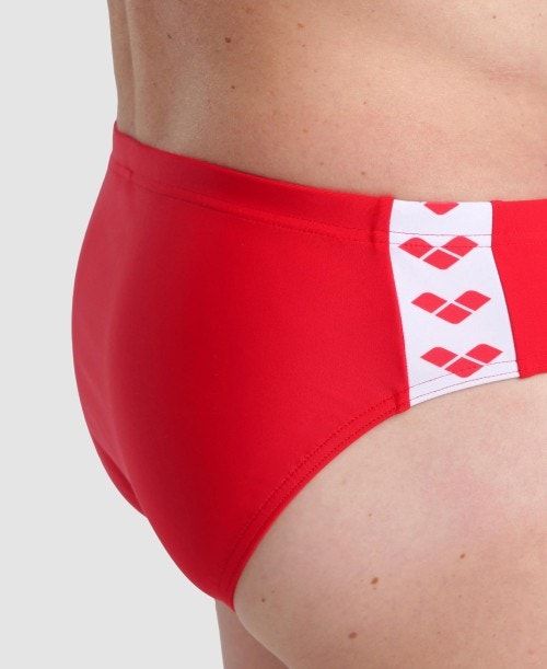 Arena Icons Solid Brief Red | 42630-CRKO