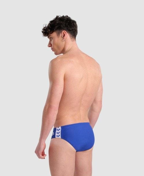 Arena Icons Solid Brief Royal | 07849-QSNV