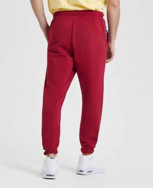 Arena Icons Solid Pant Burgundy / Blue | 90123-CUGP