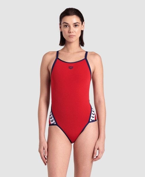 Arena Icons Super Fly Back Solid One Piece Multicolor | 23758-KFLC