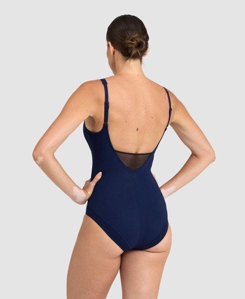 Arena Manuela Bodylift U Back One Piece Multicolor | 56732-TPIJ