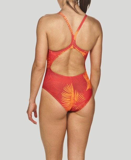 Arena Palm Forest Light Drop Back - Maxlife Red / Orange | 56748-GLAD