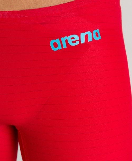 Arena Powerskin Carbon Air 2 - Jammer Red | 40598-BNXH