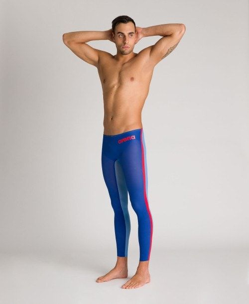 Arena Powerskin R-evo+ Open Water Pant Multicolor | 32768-YUDG