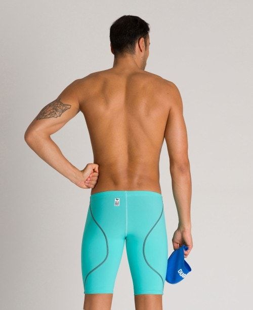 Arena Powerskin St 2.0 Jammer Turquoise | 08461-XVKD