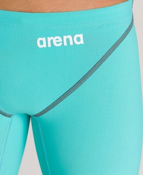 Arena Powerskin St 2.0 Jammer Turquoise | 08461-XVKD