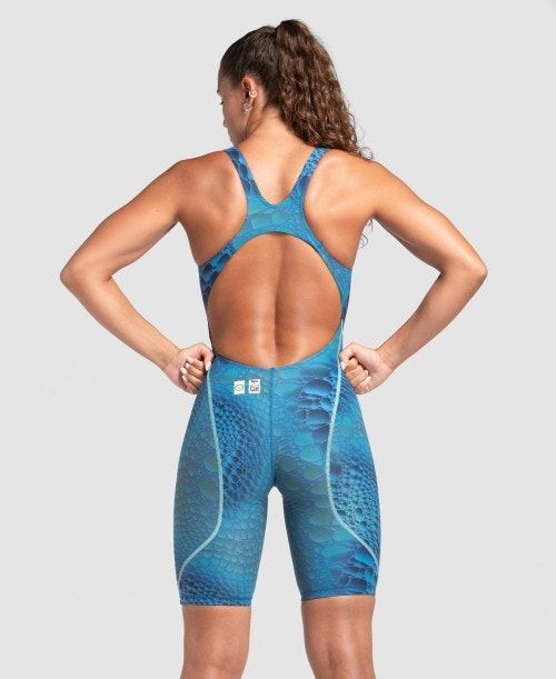 Arena Powerskin St Next Caimano Limited Edition Open Back Multicolor | 81703-JNQE