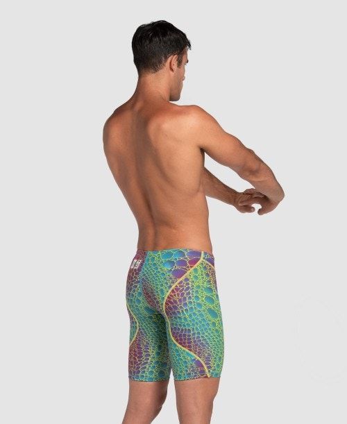 Arena Powerskin St Next Caimano Limited Edition Jammer Multicolor | 71635-HLXO