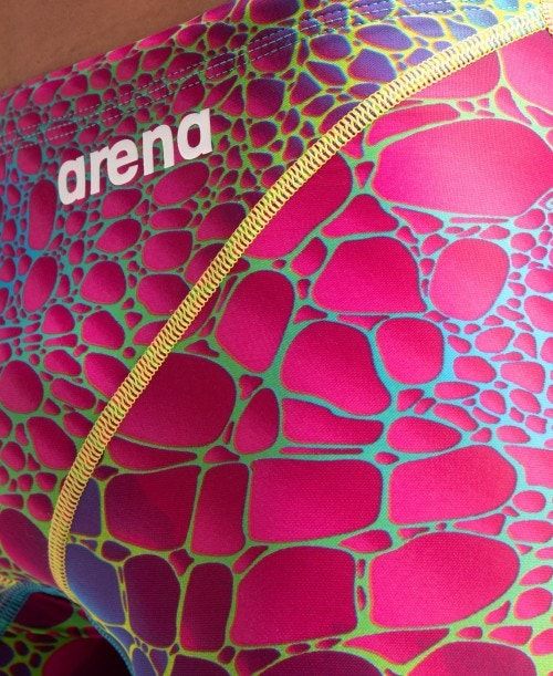 Arena Powerskin St Next Caimano Limited Edition Jammer Multicolor | 71635-HLXO