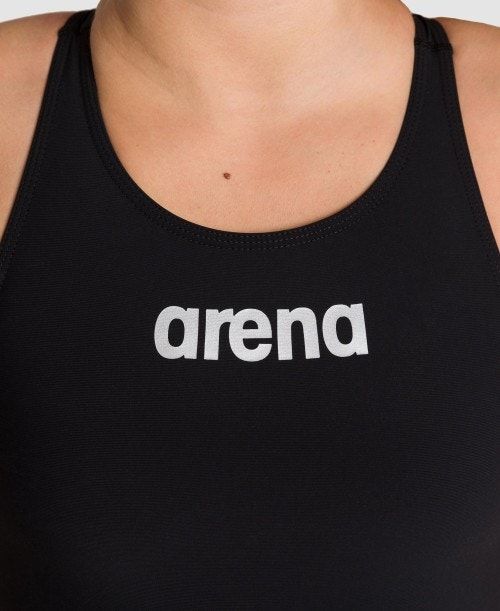 Arena Powerskin St Next Classic Black | 64079-OZBY