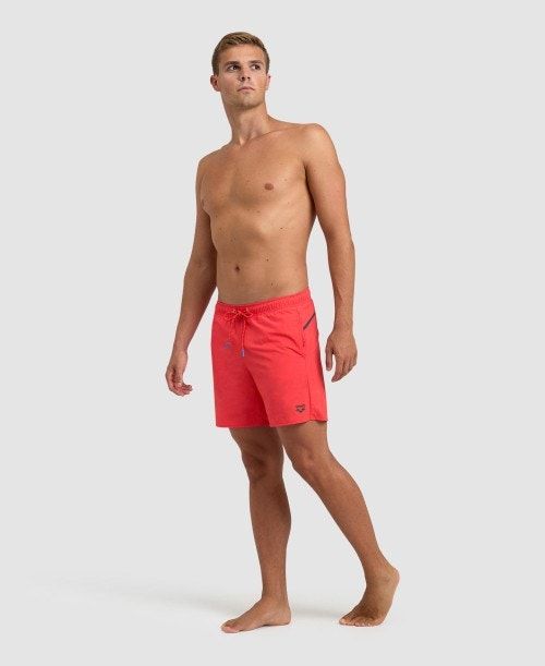 Arena Pro Beach Boxer Red / Dark Olive | 68574-FSYU