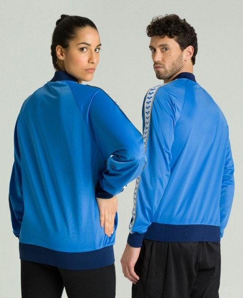 Arena Relax Iv Nations Team Jacket Multicolor | 62397-KMOY