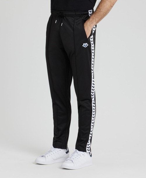 Arena Relax Iv Team Pant Black / White / Black | 03517-PNMZ